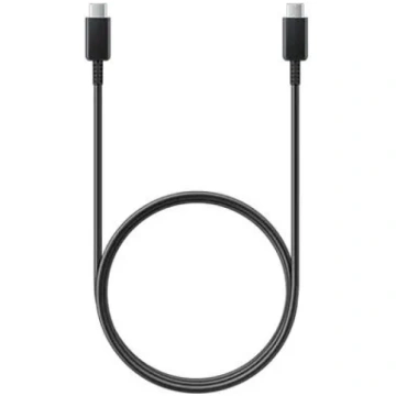 Kabelis Samsung Cable (Type C to C)_5A 1m long Bla