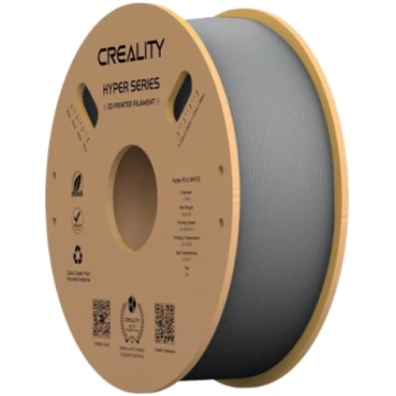 Hyper PLA Filament Creality (Grey) 3301010340