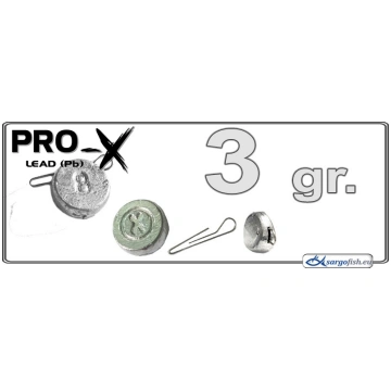 Svariņš PRO-X Ekscentrik - 003 PROX-EKS-003
