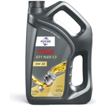 FUCHS TITAN GT1 FLEX C3 0W30 5L