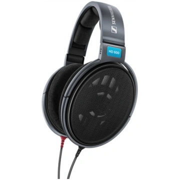 Sennheiser | Headphones | HD 600 | Wired | Over-Ea