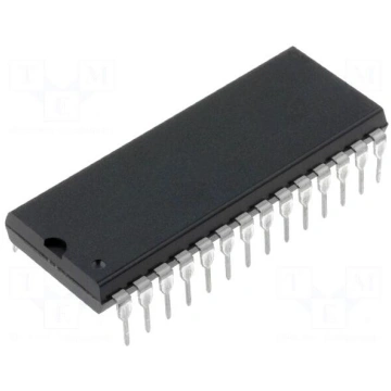 PIC microcontroller | Memory: 128kB | SRAM: 8192B 