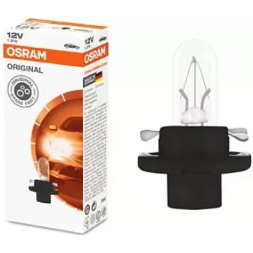 Spuldze OSRAM Original BX8,4D 12V 1,2W