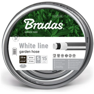 Laistīšanas šļūtene Bradas, 19 mm, 20 m