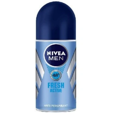 Rullīšu dezodorants vīriešiem Nivea Men Fresh Acti