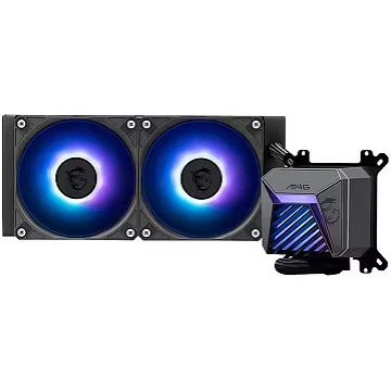 MSI MAG CORELIQUID A15 240, Black (306-7ZWAA11-L80
