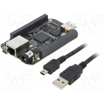 Single-board computer; Cortex A8; 512MBRAM,4GBFLAS