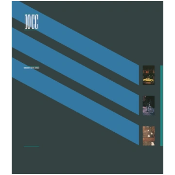 Lietots - 10CC - Windows In The Jungle