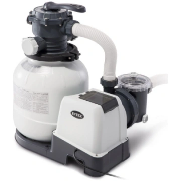 Smilšu filtrējošais sūknis 7900 l/h INTEX 26646 26