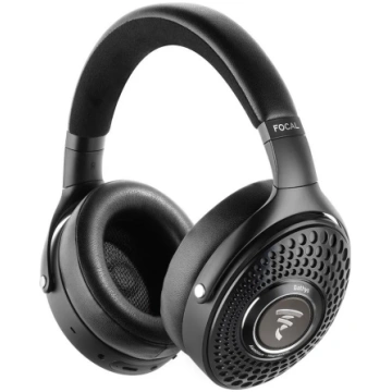 FOCAL BATHYS BLACK/BLACK AUSTIŅAS