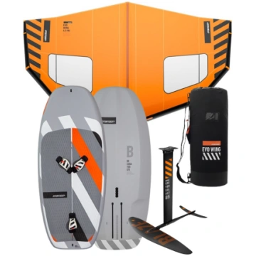 RRD Foil Wing Board Set Blaze