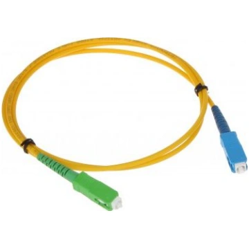 RBLINE PATCHCORD JEDNOMODOWY PC-SC-APC/SC 1m PC-SC