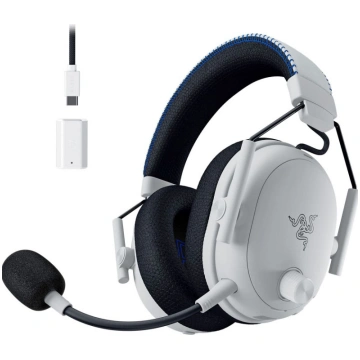 Bezvadu spēļu austiņas Razer BlackShark V3 Pro, zi