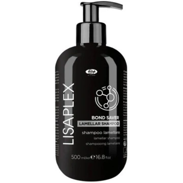 LISAP LISAPLEX LAMELLAR SHAMPOO 500 ML - šampūns