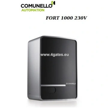 Bīdāmo vārtu automātikas motors COMUNELLO FORT 100