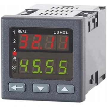 Regulators Temperatūras Programmējams Re72 111200m
