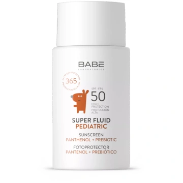 BABE Pediatric SPF 50+ saules aizsarglīdzeklis, 50