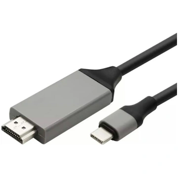 MHL USB-C uz HDMI 4K adaptera kabelis, 2m - 4k hdm