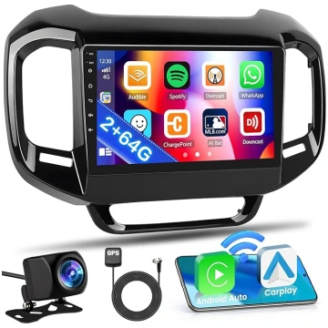 Fiat Toro 2016 2017 2017 2018 2019, Auto radio And