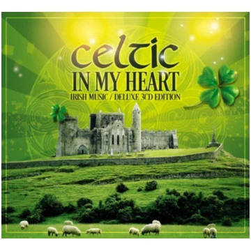 Celtic In My Heart 3CD SOLITON ( 5901549899269 190