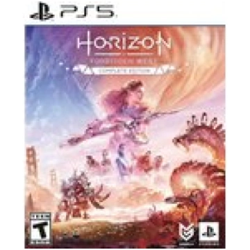 Sony interactive entertainment Horizon Forbidden W
