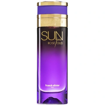 Parfimērijas ūdens Franck Olivier Sun Java Rose Ou
