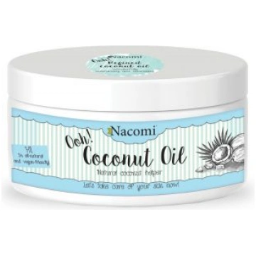 Nacomi Eļļa Kokosriekstu Rafinowany 100ml