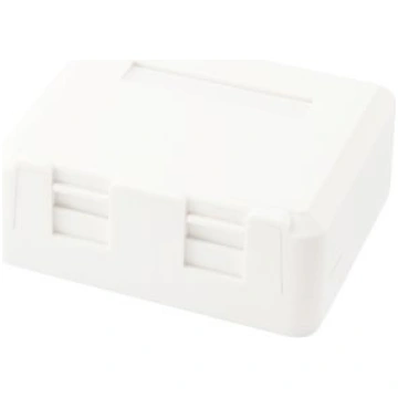 equip Pro network surface mount box 125124 Digital