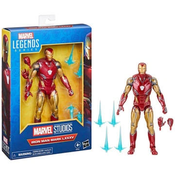 MARVEL LEGENDS Figūra Alist Iron Man Mk 85 (F9126)