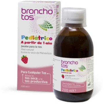 Bronchotos Pediatric 200 ml
