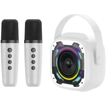 Blavec Portable Bluetooth Speaker WS-08 Karaoke Id