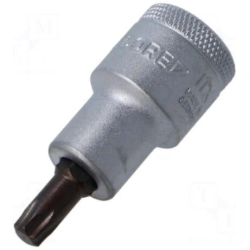 Socket: Torx®-bit | TX40 | 1/2" | Chrom-vanadium s