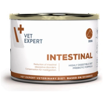 4T VD KUCĒNU INTESTINAL KONS 200G VetExpert