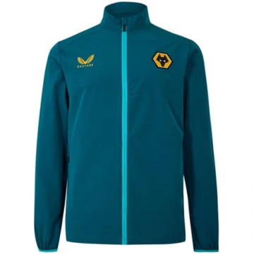 Men's Licensed Rain Anorak Jacket