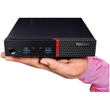 Lietots - Lenovo mini-dators/galddators ThinkCentr