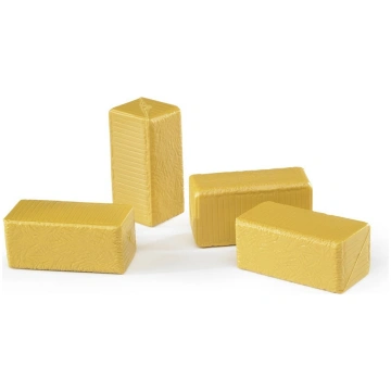 Bruder 4 Block hay bales ( BR 02342 BR2342 GXP-711
