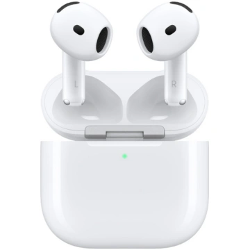 Austiņas Apple AirPods 4 with Active Noise Cancell