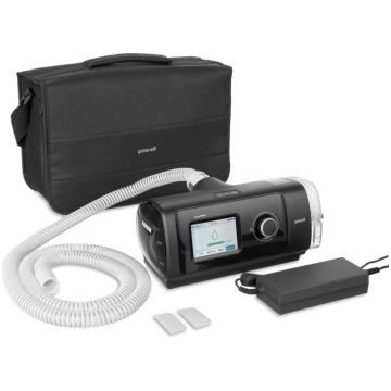 AUTO CPAP miega apnojas ārstēšanas ierīce ar Wi-Fi