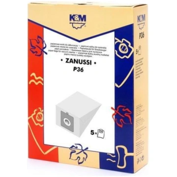 K&M Maisi putekļu sūcējam AEG / ZANUSSI Gr51 (4gb)