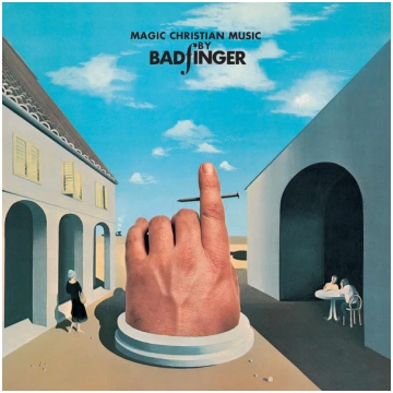 Lietots - CD Badfinger – Magic Christian Music App
