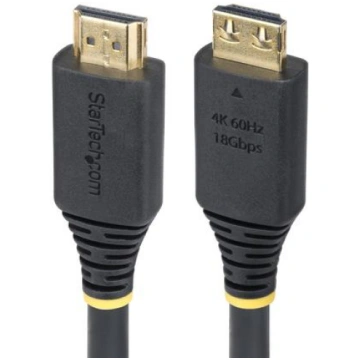 StarTech.com 5m (16ft) High Speed HDMI Cable with