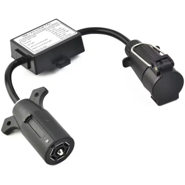 Plastmasas adapteris 7x7 kontakti (ASV–ES) Repairx