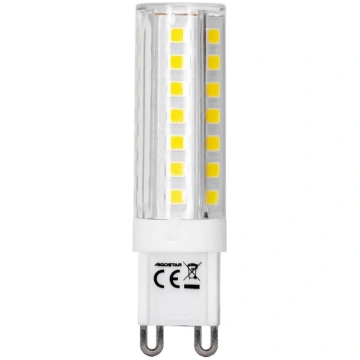 LED Spuldze G9/4,8W/230V 6500K - Aigostar Aigostar