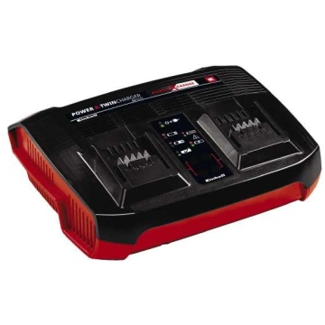 Akumulatora lādētājs Einhell Power-X-Twincharger 3