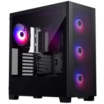 Phanteks XT Pro Ultra (black, Tempered Glass) PH-X