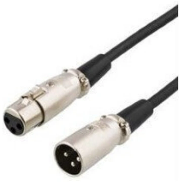 Deltaco XLR-1100, XLR, 10 m