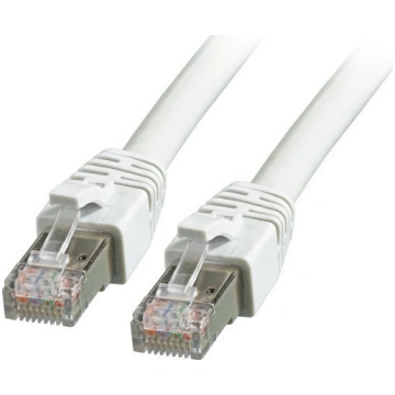 EFB RJ45 Patchkabel S/FTP Cat.8.1 BC LSZH 7 5m gra