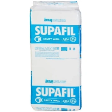 Knauf Insulation Supafil Cavity Wall Beramā Minerā
