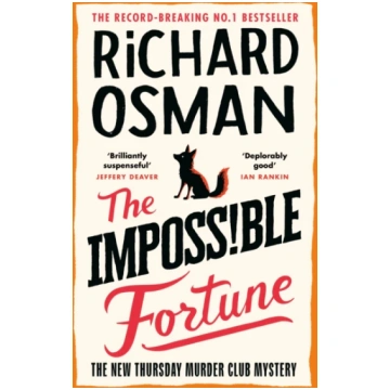 Impossible Fortune Richard Osman