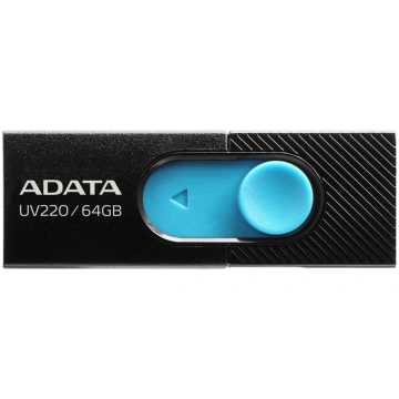 Adata MEMORY DRIVE FLASH USB2 64GB/BLUE AUV220-64G